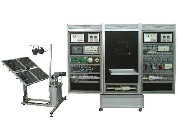 KNT-SPV02型光伏發(fā)電實訓系統